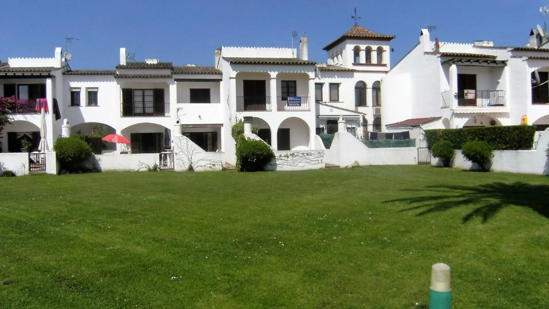 Hébergement de vacances Villa Ermita 91 Casa Con Piscina Comunitaria à L'Estartit