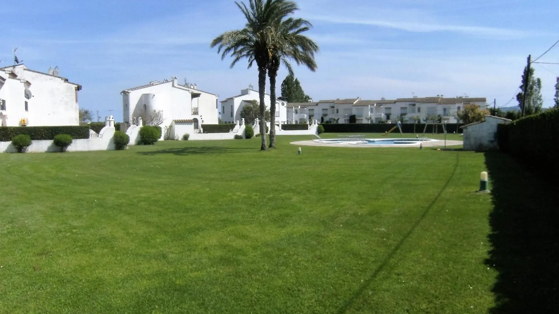 Villa Ermita 91 Casa Con Piscina Comunitaria à L'Estartit Espagne