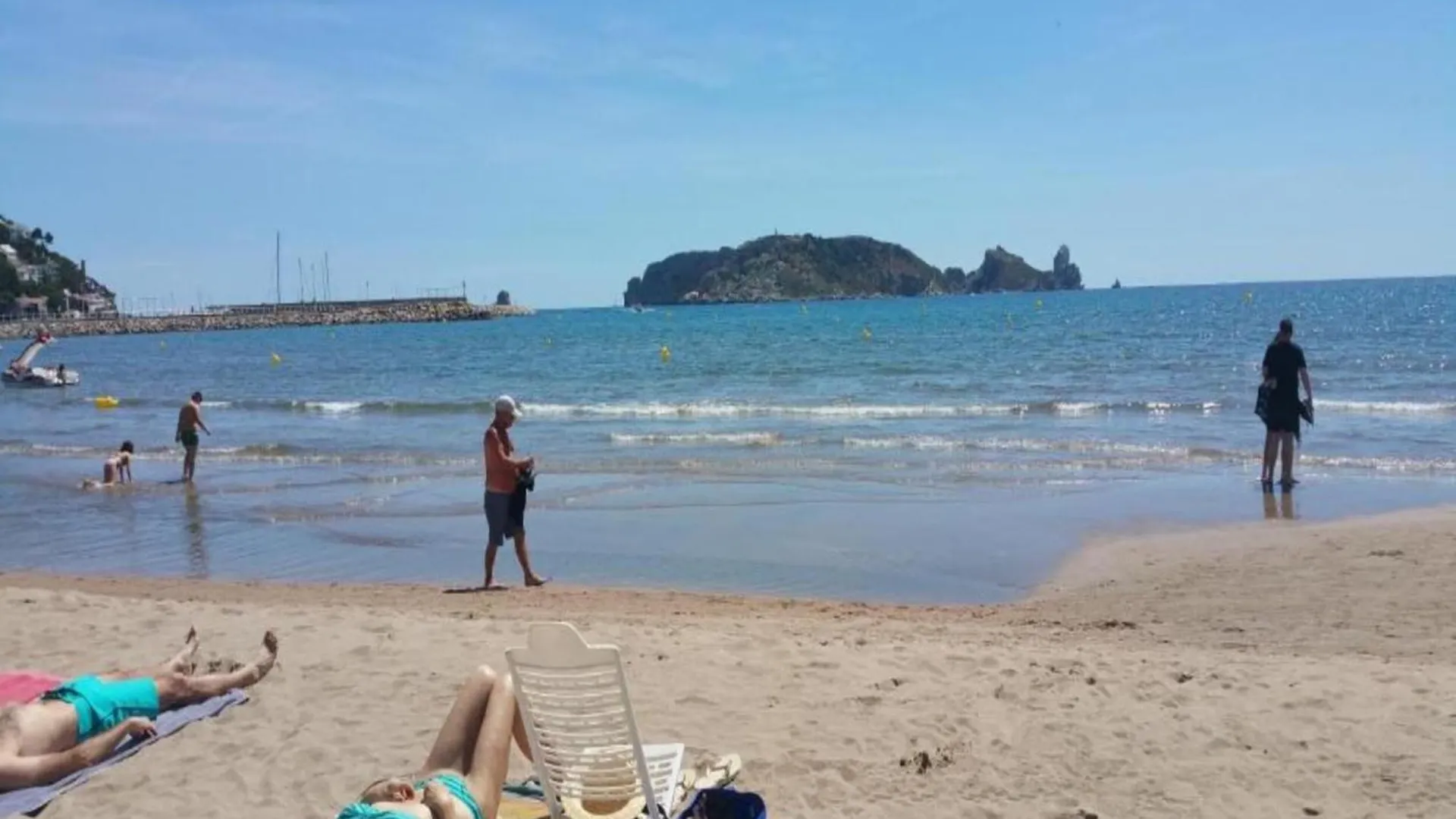 Hébergement de vacances Villa Ermita 91 Casa Con Piscina Comunitaria à L'Estartit